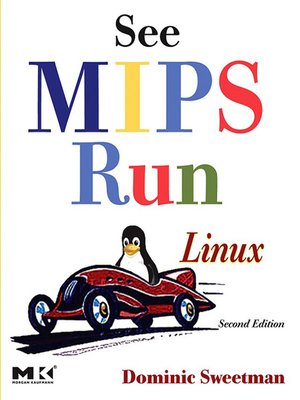 cover image of See MIPS Run